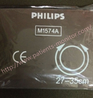 M1574A 989803104171 Akcesoria do monitora pacjenta Comfort Care Mankiet dla dorosłych 27,0-35,0 cm