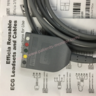 REF 989803160641 Efficia 3 5 Części maszyny EKG Kabel bagażnika AAMI IEC