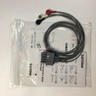 REF 989803160671 Części do EKG Efficia 3 - Lead Snap AAMI Zestawy i kable wielokrotnego użytku