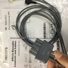 REF 989803160671 Części do EKG Efficia 3 - Lead Snap AAMI Zestawy i kable wielokrotnego użytku