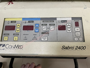 6,75 &amp;#39;&amp;#39; Conmed Sabre 2400 Maszyna elektrochirurgiczna odnowiona dla szpitala