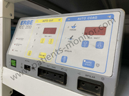 Używane urządzenia elektrochirurgiczne ERBE ICC 200 Szpitalne medyczne urządzenia monitorujące 115 V