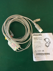 PN 98980314317 philip Części maszyn EKG 3 odprowadzenia IEC Kabel zestawu przewodów Oryginalny