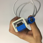 MS13235 Akcesoria do monitora pacjenta 7-pinowy czujnik na palec Spo2 wielokrotnego użytku dla dorosłych