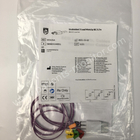Zestaw odprowadzeń EKG noworodków philip Nieekranowany 3-odprowadzeniowy Miniclip IEC 0,7M M1626A 989803144951