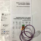 Zestaw odprowadzeń EKG noworodków philip Nieekranowany 3-odprowadzeniowy Miniclip IEC 0,7M M1626A 989803144951