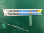GE B20 B40 Monitor pacjenta klawiatura Membrana 2050566-002A Trwałe