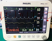 Philip Efficia CM10 Używany monitor pacjenta Sprzęt medyczny 90 dni gwarancji