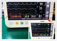 Philip Efficia CM10 Używany monitor pacjenta Sprzęt medyczny 90 dni gwarancji