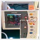 Używany monitor pacjenta Philip MP2