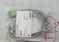 3 odprowadzenia W Grab EKG Części urządzenia Multi Link Ge Przewody EKG Assy AHA.306M 12FT