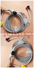 989803166311 3-odprowadzeniowy kabel EKG, kabel magistrali Philip Goldway Ecg