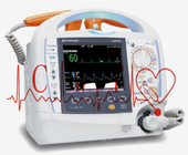 Optoelektronika Naprawa łopatek serca, 12-calowa maszyna do wstrząsu z zatrzymaniem krążenia