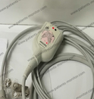 989803143181 Akcesoria do monitora pacjenta 3-odprowadzeniowy zestaw przewodów AAMI American Standrad