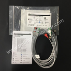 GE Multi-Link Przewód odprowadzeniowy EKG Zestaw wymienny 5 odprowadzeń AHA 130cm 51 W standardzie amerykańskim 4411200-002