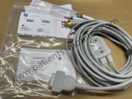 Części maszyn GE EKG 10 Kabel zasilający LDWR IEC 2104726-001 Urządzenie medyczne
