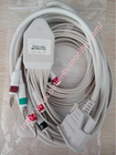 Philip PW TC20 10-odprowadzeniowy kabel pacjenta IEC 989803175891 dla pediatrycznych dorosłych