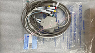 BJ-901D Nihon Kohden EKG Kabel EKG 10 odprowadzeń Przewody 15 pinów Igła Europejskie złącze standardowe