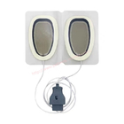 Defibrylator AED Heartstart Niemowlęce podkładki przezierne dla promieni RTG M3719A Philip MRx M3536A