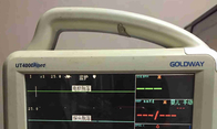 Używany monitor pacjenta Goldway UT4000Apro z 12,1-calowym wyświetlaczem TFT