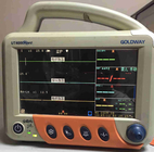 Używany monitor pacjenta Goldway UT4000Apro z 12,1-calowym wyświetlaczem TFT