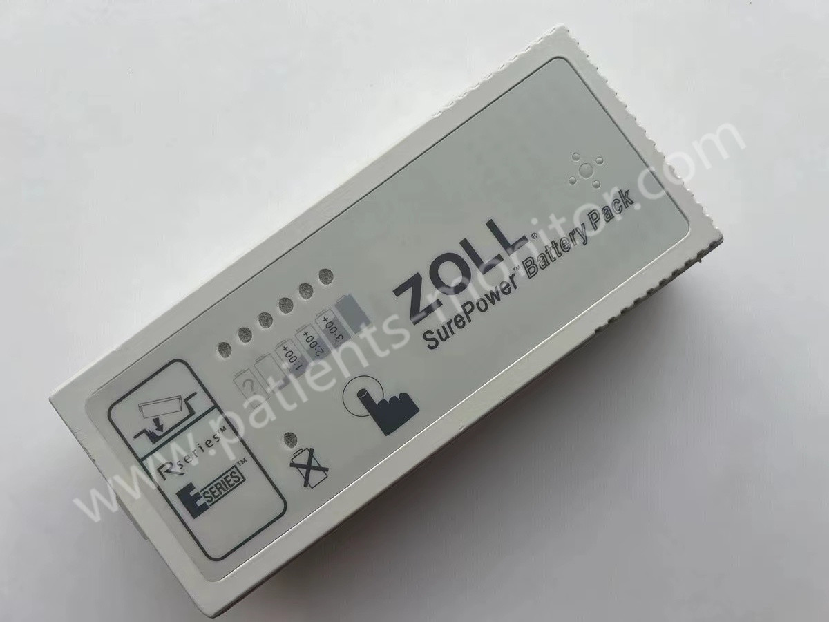 Akumulator litowo-jonowy do defibrylatorów Zoll R Series E Series 8019-0535-01 10,8 V, 5,8 Ah, 63 Wh