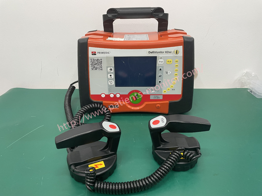 XD100xe M290 Używany defibrylator PRIMEDIC XDxe DefiMonitor do szpitala