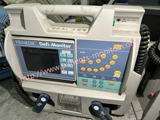 DM10 M240 Primedic Defi Monitor używany defibrylator w dobrym stanie