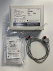 PN 0010-30-43250 EL6305A Akcesoria do monitora pacjenta Zestaw 3 przewodów odprowadzeniowych AHA Noworodkowe złącza zaciskowe IEC