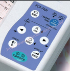 Odnowiony Fukuda FCP-7101 12-odprowadzeniowy aparat EKG 12 kanałów