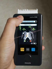 Wyświetlacz monitora pacjenta philip IntelliVue MX40 Górna rama z ekranem dotykowym