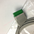 JC-906P K922 Przewód połączeniowy EKG 6 odprowadzeniowy kabel magistralny