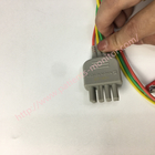BR-903P Akcesoria do monitora pacjenta NIHON KOHDEN K911 Przewód elektrody 3 Typ zacisku Długość kabla 0,8 m