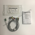 Multi Link części maszyny EKG Kabel z przewodem zasilającym 5-odprowadzeniowy chwytak 74cm 29 w IEC 414556-003 dla modułu monitora pacjenta GE