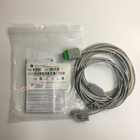 REF 2106309-002 Kabel magistralny GE ECG 3-żyłowy zintegrowany przewód chwytaka IEC 3,6 m 12 stóp