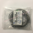 REF 2106309-002 Kabel magistralny GE ECG 3-żyłowy zintegrowany przewód chwytaka IEC 3,6 m 12 stóp