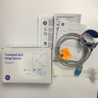 Akcesoria do monitora pacjenta TS-W-D GE Ohmeda TruSignal 9-pinowy czujnik owijania Spo2 wielokrotnego użytku 1 m 3,3 stopy