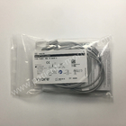Kable EKG 240 V 3 uchwyty odprowadzeń AHA 74 cm 29 cali 412682-001 Akcesoria do urządzeń medycznych