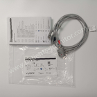 Kable EKG 240 V 3 uchwyty odprowadzeń AHA 74 cm 29 cali 412682-001 Akcesoria do urządzeń medycznych