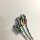 Vyaire GE Multi-Link EKG Leadwire 3-odprowadzeniowy chwytak IEC 74 cm 29 cali 412682-003