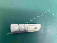 Części monitora pacjenta Mindray IMEC10 Wyłącznik zasilania Silikonowy przycisk 6802-20-66691-51