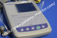 Nihon Kohden ECG EKG 1250P 6-kanałowe części sprzętu medycznego Niedostosowane