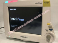 Stołowy monitor pacjenta philip Intellivue MP20 o przekątnej ekranu 10,4 cala