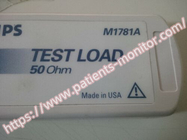 Akcesoria do monitora pacjenta M1781A Defibrylator philip OBCIĄŻENIE TESTOWE 50 omów