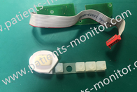 Części do monitora pacjenta philip MP20 Dolna klawiatura M8065-66481