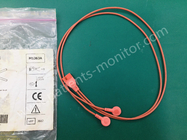 M1363A Kabel adaptera MECG Wielorazowy zestaw odprowadzeń do EKG matki philip CL Toco+MP 866075 866077 M2738A M2735A