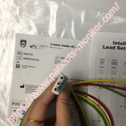 989803145101 Części sprzętu medycznego Zestaw odprowadzeń EKG firmy philip 3 chwytak zestawu przewodów IEC ICU 1M M1672A