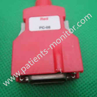 Masima Set 2059 Red PC-08 Seria LNOP 20-pinowe złącze Przedłużacz SpO2 Przedłużacz kabla 8 stóp/2,4 m Sprzęt medyczny