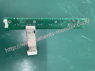 Klawiszowa tablica przycisku zasilania M-6A1K02C dla Philipa Goldwaya UT6000A Monitor pacjenta
