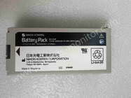 Zestaw baterii Nihon Kohden SB-720P 7.2V 6600 mAh dla monitora pacjenta serii Life Scope SVM-7200